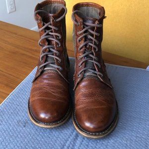 Caterpillar 'Abe' Boot